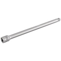 Draper Expert Wobble Extension Bar, 1/4\" Square Drive 150mm, Polished Chrome - 16719