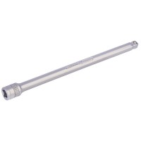 Draper Expert Wobble Extension Bar, 1/4\" Square Drive 150mm, Micro Satin Chrome - 16723