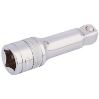 Draper Expert Wobble Extension Bar, 1/2\" Square Drive 75mm - 16755