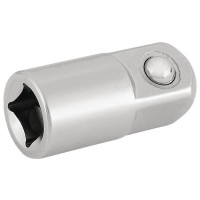 Draper Expert Socket Converter, 1/4\"(F) x 3/8\"(M) - 16802