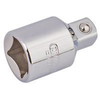 Draper Expert Socket Converter, 1/2\"(F) x 3/8\"(M) - 16805
