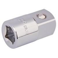 Draper Expert Socket Converter, 1/2\"(F) x 3/4\"(M) - 16807