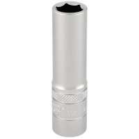 Draper Expert HI-TORQ 6 Point Deep Socket, 3/8\" Square Drive - 11mm