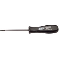 Draper Expert TX-STAR Torx Mechanics Screwdriver, T7 x 75mm - 19550