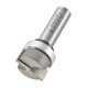 Trend 21/2x1/2TC Pro Guided Housing Router Cutter 25.4mm Dia x 11.1mm Cut x 1/2 Shank