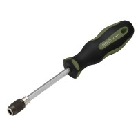Draper Expert Quick Release Bit Driver, 1/4\" Hex - 23656