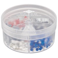 Knipx Assortment Boxes with 450 Wire Ferrules - 97 99 906