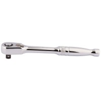 Draper Expert 60 Tooth Micro Head Reversible Ratchet, 1/4\" Square Drive - 26517