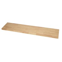 BUNKER Modular Hardwood Worktop, 1360mm - 27363
