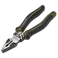 Draper Expert High Leverage Combination Pliers, 175mm - 28516