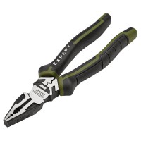Draper Expert High Leverage Combination Pliers, 200mm - 28519