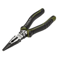 Draper Expert High Leverage Long Nose Pliers, 160mm - 28520