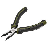 Draper Expert Mini Long Nose Pliers, 120mm - 28576