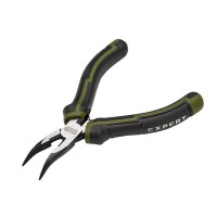 Draper Expert Mini Bent Nose Pliers, 125mm - 28612