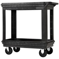 BUNKER Load-Up Stacking System - 2-Tier Tool Trolley - 29448