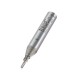 Trend 2/01x1/4TC Pro Single Flute Router Cutter 1.5mm Dia x 6mm Cut x 1/4 Shank
