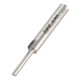 TREND 2/40Lx1/4HSS Professional Pocket Router Cutter 4.8mm dia x 19mm Cut
