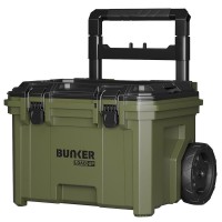 Bunker Load-Up Stackable Storage System