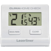 Laserliner ClimaHome-Check Digital Hygrometer - 082.028E