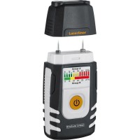 Laserliner WoodTester Compact Wood Moisture Instrument - 082.004E
