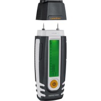 Laserliner DampFinder Compact Material Moisture Measuring Device - 082.015E