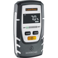 Laserliner MoistureFinder Compact Material Moisture Measuring Device - 082.332E