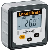 Laserliner MasterLevel Box Digital Electronic Spirit Level - 081.260E