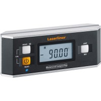 Laserliner MasterLevel Compact Plus Digital Electronic Spirit Level - 081.265A