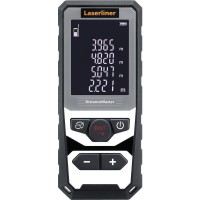 Laserliner DistanceMaster Laser Rangefinder, 50m - 080.982A