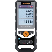 Laserliner DistanceMaster Plus 80 Laser Distance Measurer - 080.984E