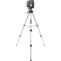 Laserliner PocketCross-Laser 2G Set Cross-Line Laser, 150cm - 036.713A