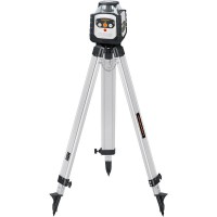 Laserliner Cubus 210 S Set Rotary Laser Kit, 1500mm - 052.205A