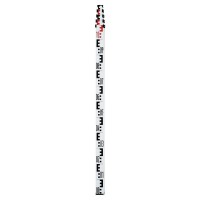 Laserliner Telescopic Levelling Staff LT, 5m - 080.43