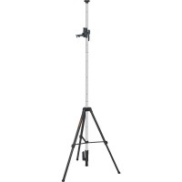 Laserliner TelePod Stand Telescopic Clamping Tripod, 330cm - 090.125A