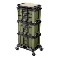 BUNKER Load-Up Drawer Stacking System - 5 Piece Full Set - 32261