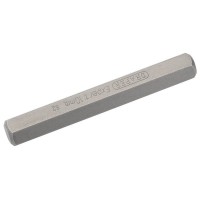 Draper Expert Hexagonal 10mm Insert Bit for Mechanics Bit Sets, 10mm x 75mm - 33337