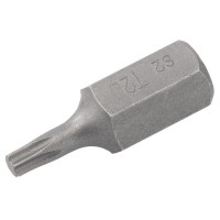 Draper Expert TX-STAR Torx 10mm Insert Bit for Mechanics Bit Sets, T20 x 30mm - 33350