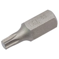 Draper Expert TX-STAR Torx 10mm Insert Bit for Mechanics Bit Sets, T30 x 30mm - 33352