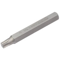 Draper Expert TX-STAR Torx 10mm Insert Bit for Mechanics Bit Sets, T45 x 75mm - 33363