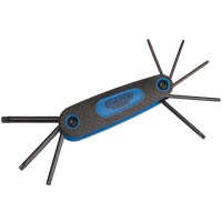 Draper Expert TX-STAR Torx Key Set (8 Piece) - 33840