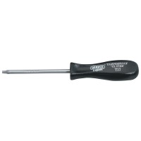 Draper Expert TX-STAR Torx Security Screwdriver, T27T x 100mm - 34118