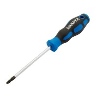 Draper TX-STAR Torx Soft Grip Security Screwdriver, T20 - 34266