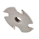 Trend 34/03TC Pro Slotter 2mm kerf x 50mm dia x M12 threaded bore