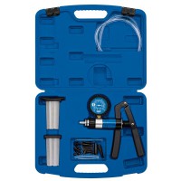 Draper Expert Vacuum and Pressure Test Kit (22 Piece) - 35883