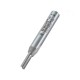 TREND 3/10x1/4TC Professional Router Cutter Two Flute  3.2mm dia x 11.0mm Cut