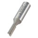 TREND 3/3x1/2TC Professional Router Cutter Two Flute 7.0mm dia x 19.0mm Cut