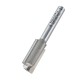 TREND 3/76x1/4TC Professional Router Cutter Two Flute  12.55mm dia x 25.4mm Cut