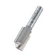 TREND 3/80x1/4TC Professional Router Cutter Two Flute  12.7mm dia x 19.0mm Cut