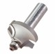 Trend 40/14X1/2TC Pro Guided Ovolo Router Cutter 9.5mm Radius x 3.2 Step x 1/2 Shank