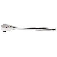 Draper Expert 60 Tooth Sealed Head Reversible Ratchet, 3/8\" Square Drive - 43722